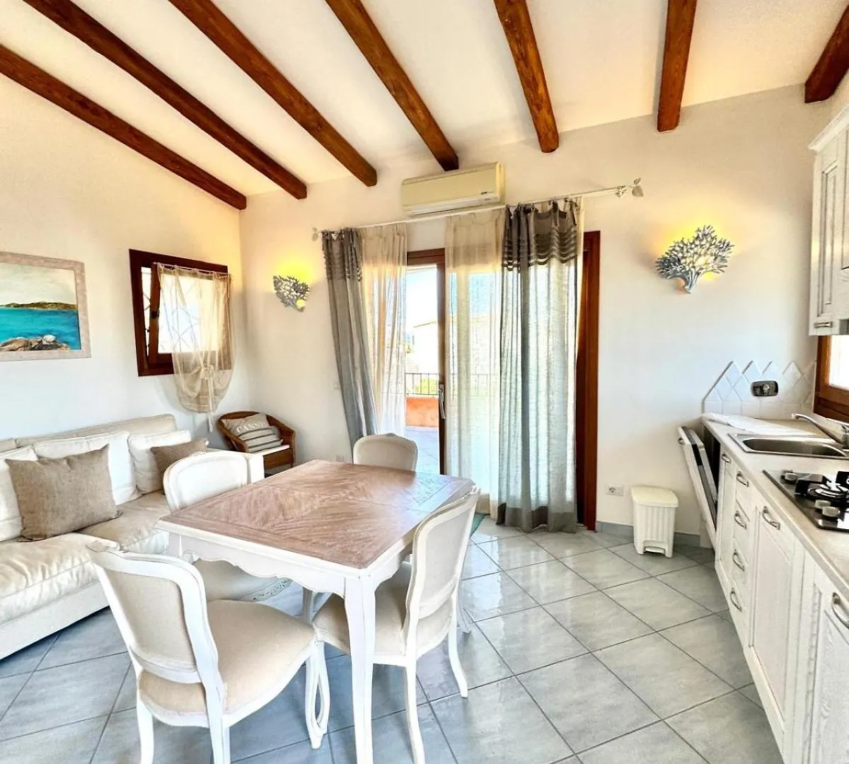 Terezza Alba Villa Cannigione Italien