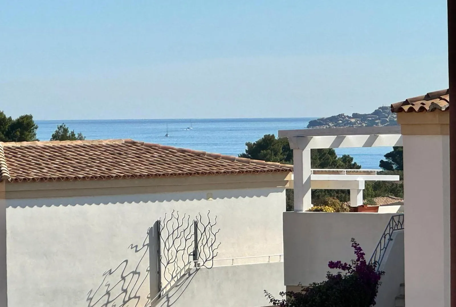 Feriehus Terezza Alba Villa Cannigione Italien